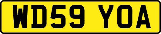 WD59YOA
