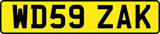 WD59ZAK