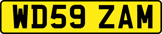 WD59ZAM