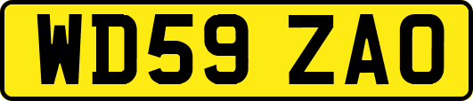 WD59ZAO