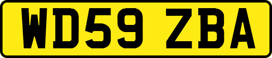 WD59ZBA