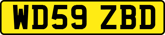 WD59ZBD