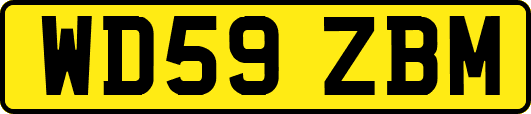 WD59ZBM