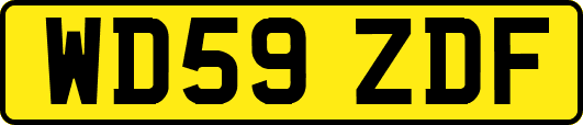 WD59ZDF