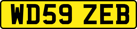 WD59ZEB