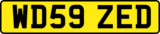 WD59ZED