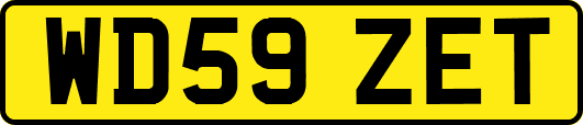 WD59ZET