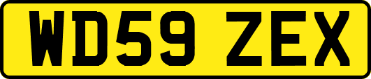 WD59ZEX