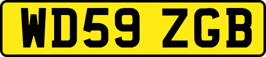 WD59ZGB