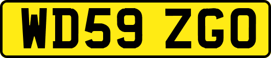 WD59ZGO