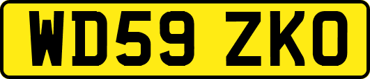 WD59ZKO
