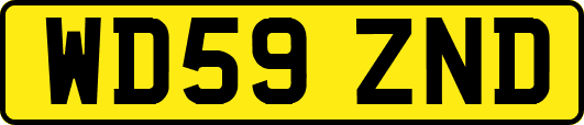 WD59ZND