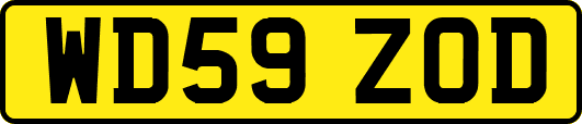 WD59ZOD