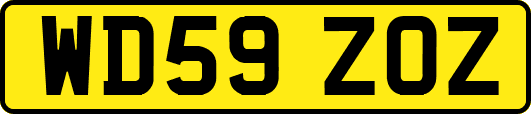 WD59ZOZ