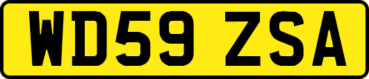 WD59ZSA