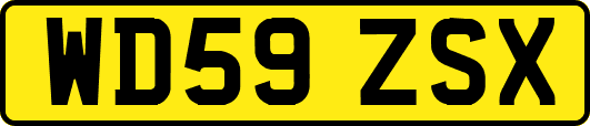 WD59ZSX