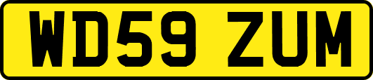 WD59ZUM