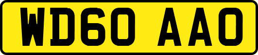 WD60AAO