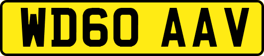 WD60AAV