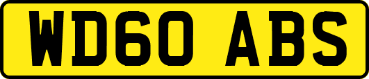 WD60ABS