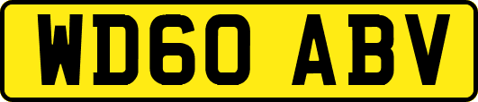WD60ABV
