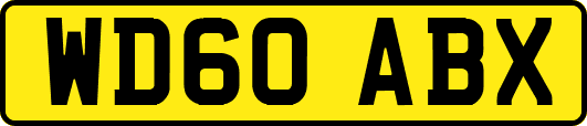 WD60ABX