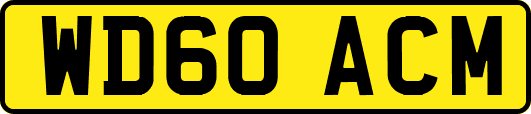 WD60ACM