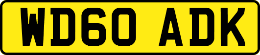 WD60ADK
