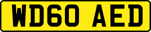 WD60AED