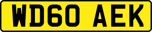 WD60AEK