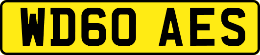WD60AES