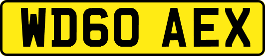 WD60AEX