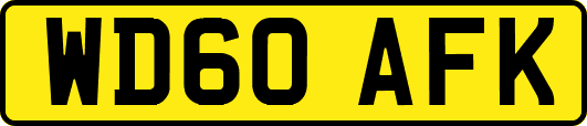WD60AFK