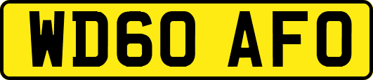 WD60AFO