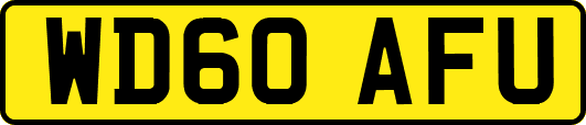 WD60AFU