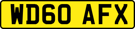 WD60AFX