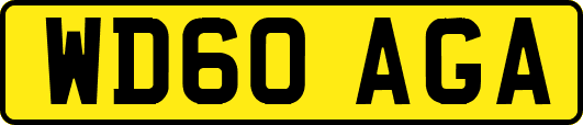 WD60AGA