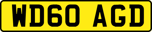 WD60AGD