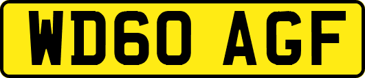 WD60AGF