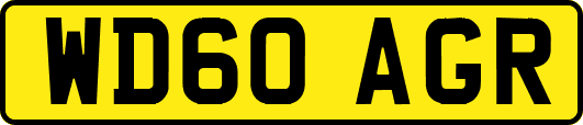 WD60AGR