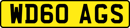 WD60AGS