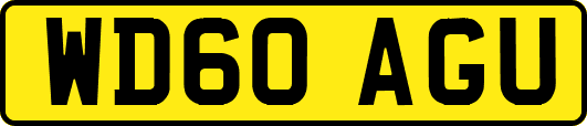 WD60AGU