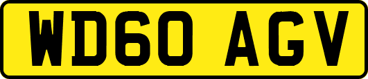 WD60AGV