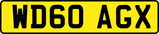 WD60AGX
