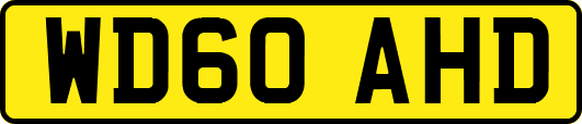 WD60AHD