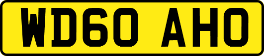 WD60AHO