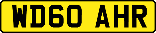 WD60AHR