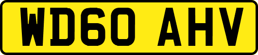 WD60AHV