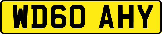 WD60AHY