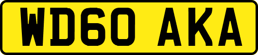 WD60AKA